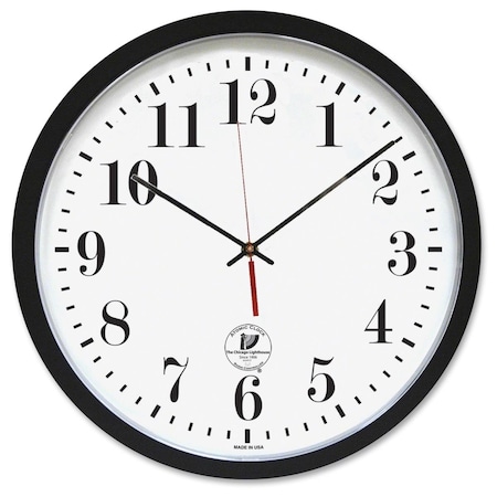 Chicago Lighthouse 16.5 in. Atomic Wall Clock CH465346